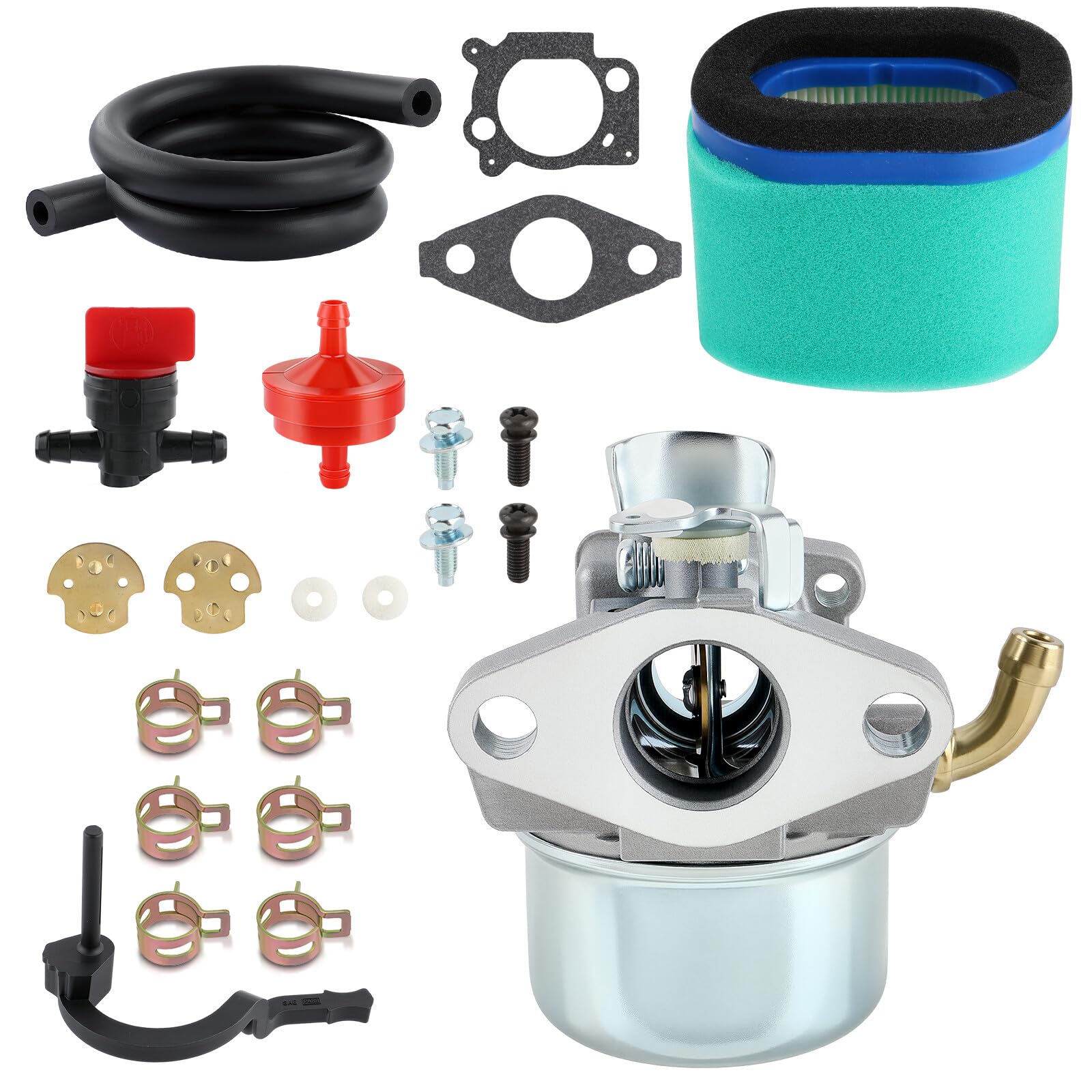Amazon.com: Carburetor Carb For Briggs & Stratton 121402 126402